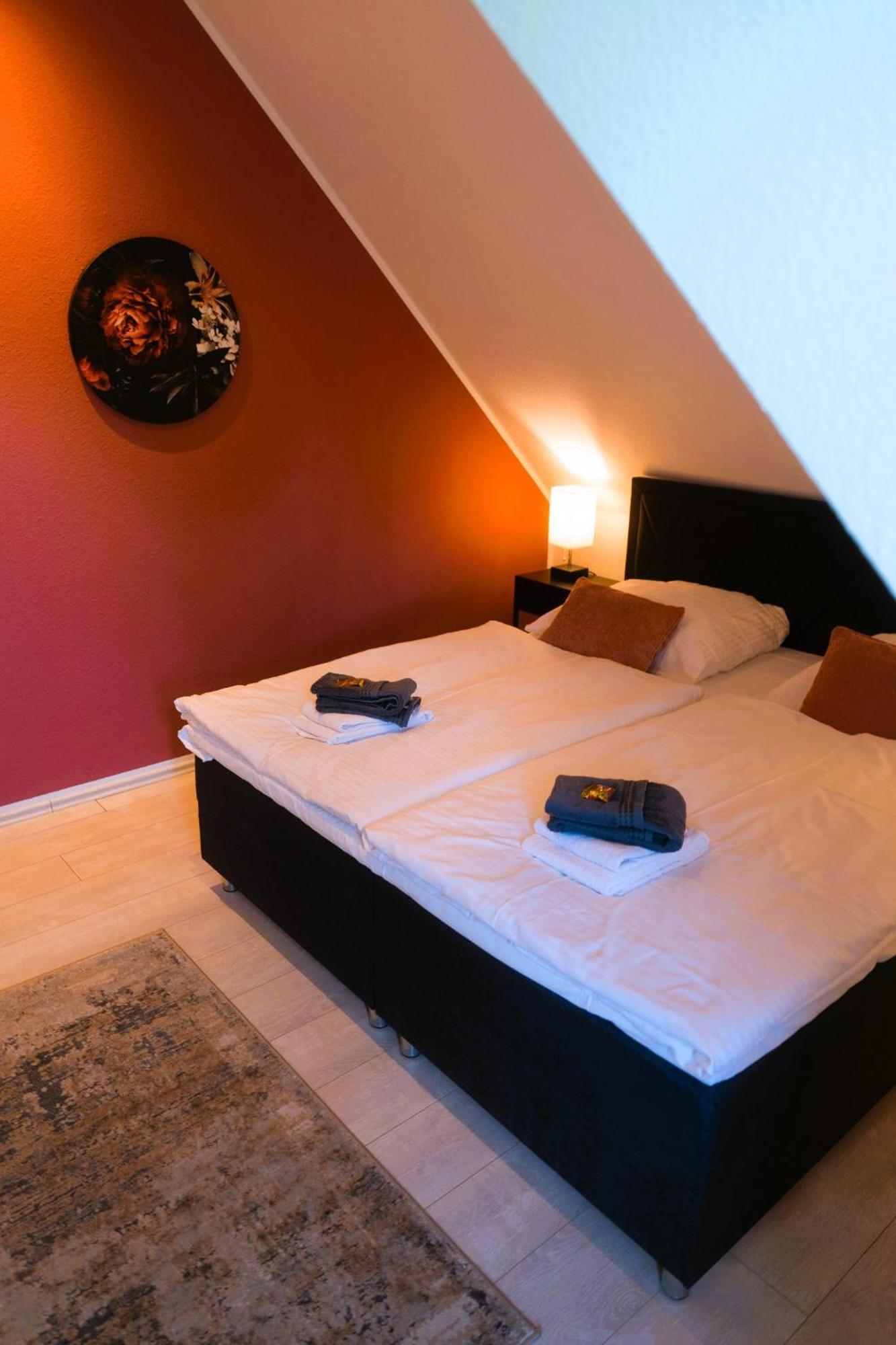 Hama Design Homes Lippstadt Eksteriør bilde